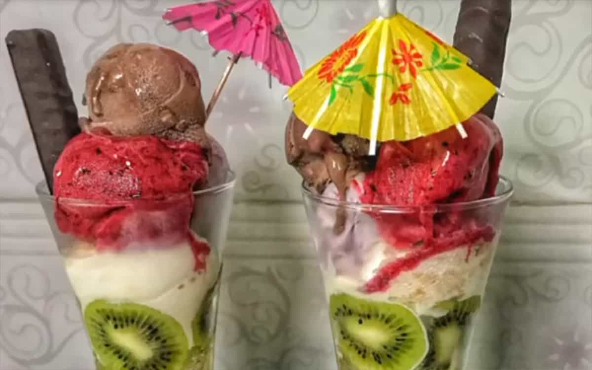 طرز تهيه سان شاين خوشمزه و مخصوص به روش کافي شاپي