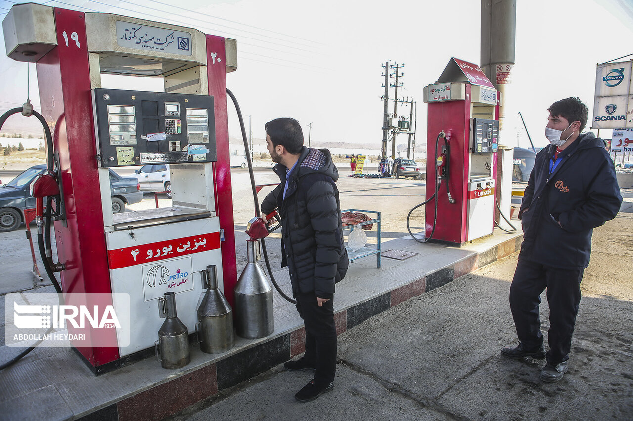 سفرهای نوروزی مصرف بنزین را در خراسان شمالی افزایش داد