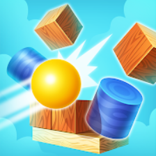 بازی/ Knock Balls؛ تبدیل به یک سازه خرابکن شوید
