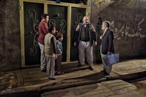 سکانسی خاطره‌انگیز از سریال نوروز رنگی از کرایه اتاق در مشهد