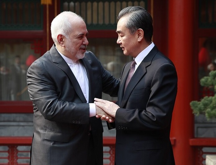 روزنامه اسرائیلی مطرح کرد: پیام‌های سیاسی در پشت پرده سند همکاری ایران و چین