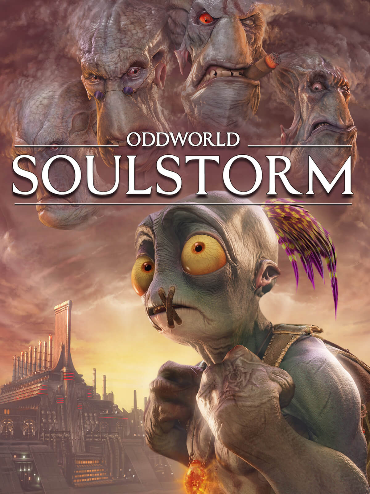 آخرین خبر | سیستم مورد نیاز بازی Oddworld: Soulstorm اعلام شد