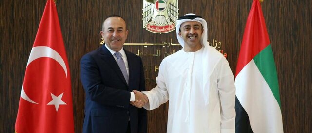 ترکیه سفیر جدید در امارات تعیین کرد