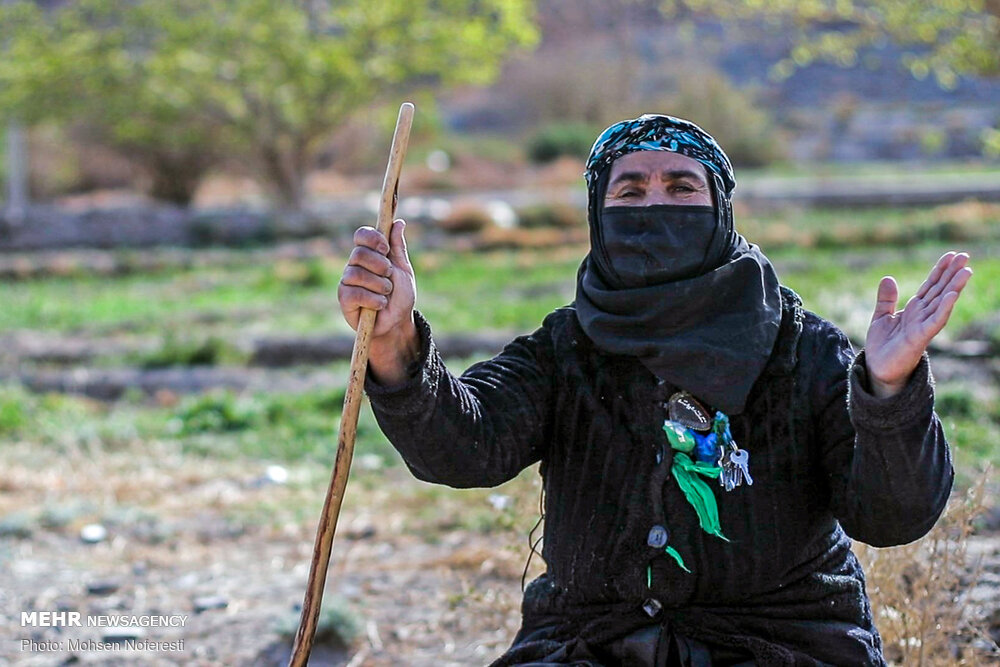 خانه‌ای برای «بی‌بی آمنه»