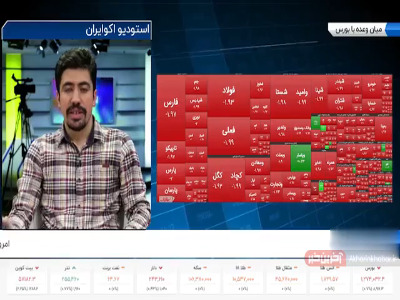 بورسی که نکوست از بهارش پیداست؟