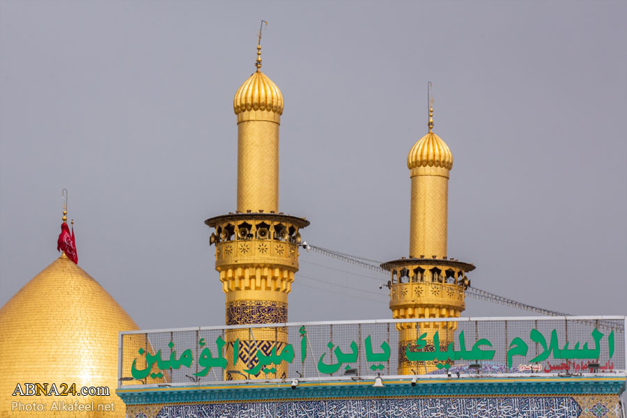 تصاویری متنوع از حرم حضرت عباس(ع)