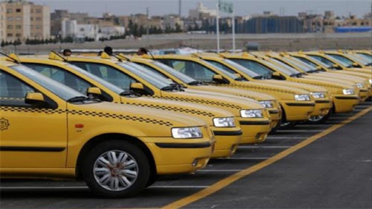 افزایش نرخ کرایه تاکسی و اتوبوس در کرج