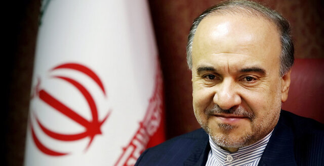 سلطانیفر: بهترین امکانات را برای فدراسیونها و المپیکیها فراهم کردیم