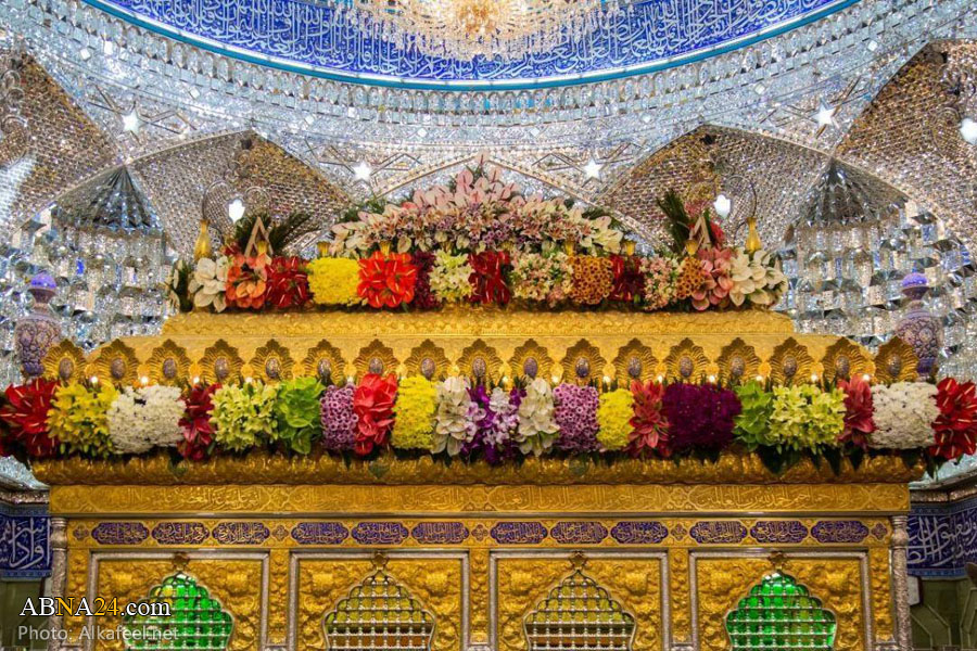 تصاویری متنوع از حرم حضرت عباس(ع)