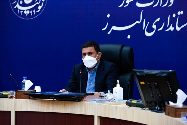 البرز به وضعیت قرمز کرونایی نزدیک شد