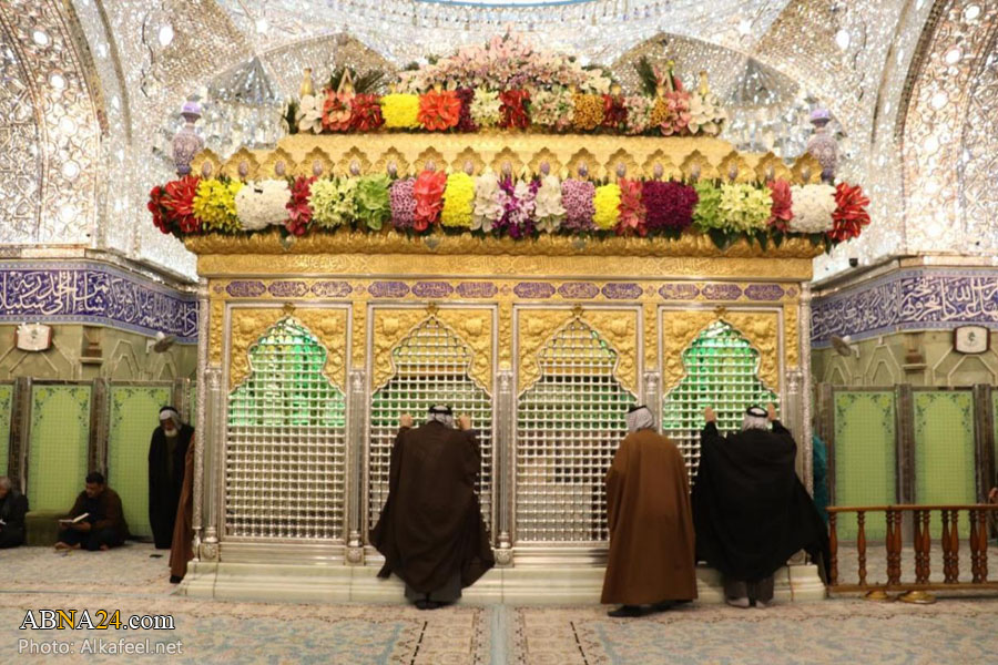 تصاویری متنوع از حرم حضرت عباس(ع)