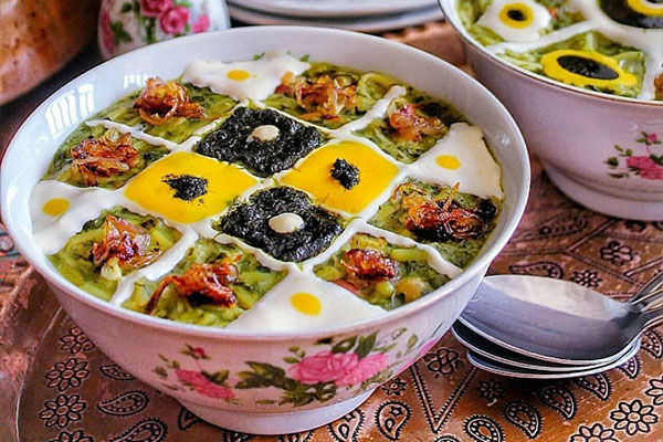 روش عالي براي آش برنج خوشمزه ويژه افطار ماه رمضان