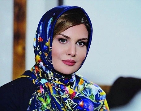 چهره ها/ رز رضوی و کیک جشن تولدش