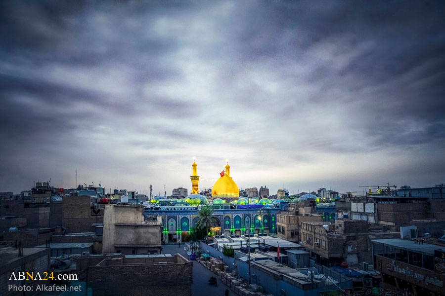 تصاویری متنوع از حرم حضرت عباس(ع)