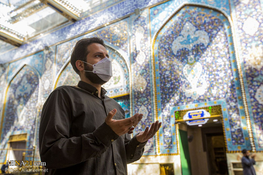 تصاویری متنوع از حرم حضرت عباس(ع)