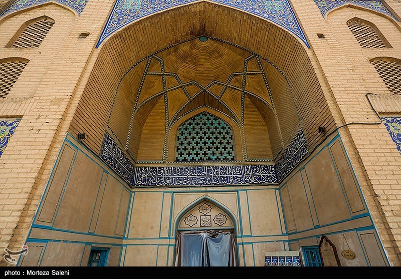 تکیه بابا رکن‌الدین اصفهان