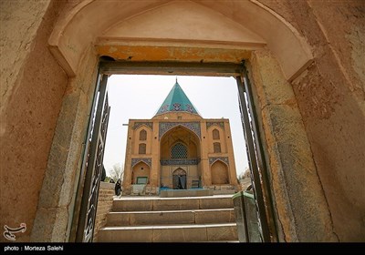 تکیه بابا رکن‌الدین اصفهان