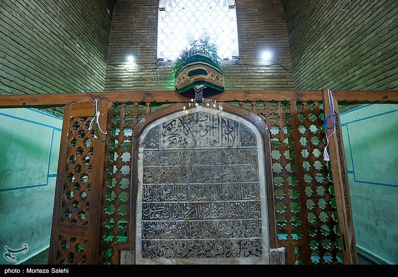تکیه بابا رکن‌الدین اصفهان
