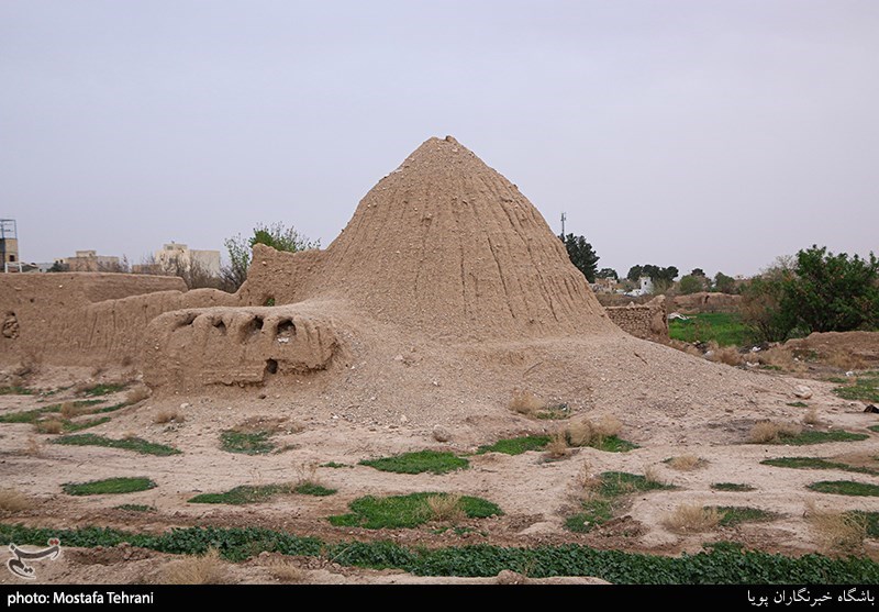 کوچه باغ های سمنان