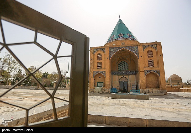 تکیه بابا رکن‌الدین اصفهان