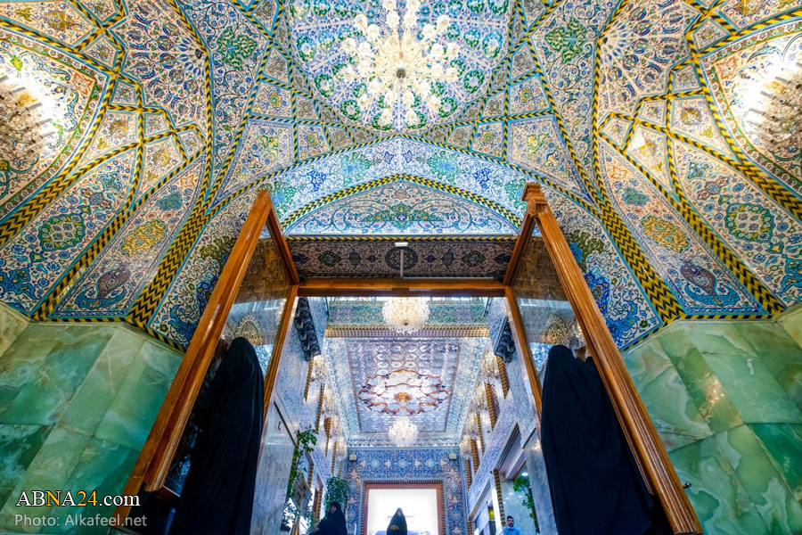 تصاویری متنوع از حرم حضرت عباس(ع)
