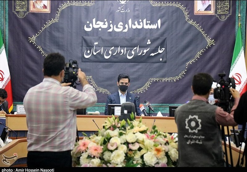 وعده وزیر جوان در زنجان محقق نشد