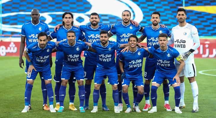 سفر استقلال به تاخیر افتاد