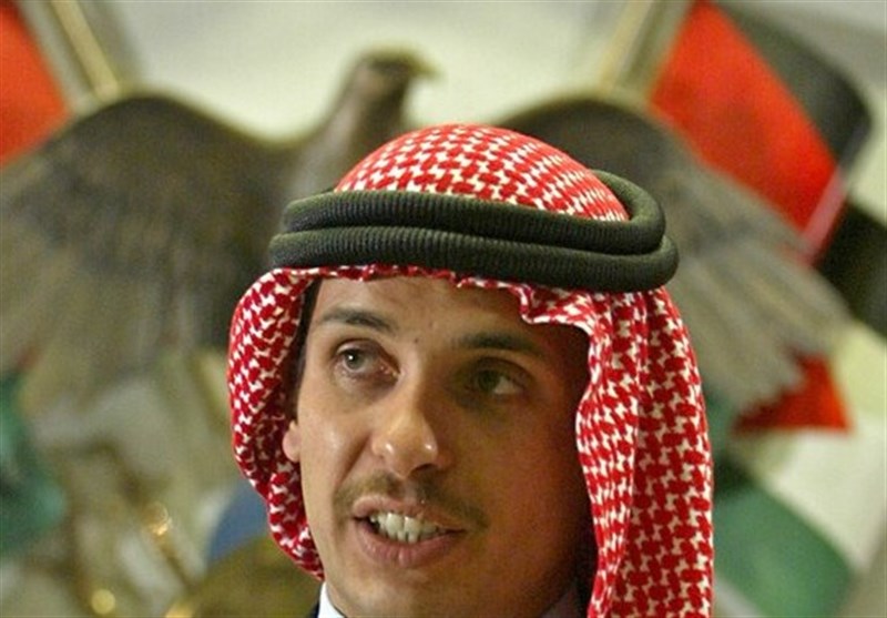افشاگری ولیعهد سابق اردن از فساد دولت