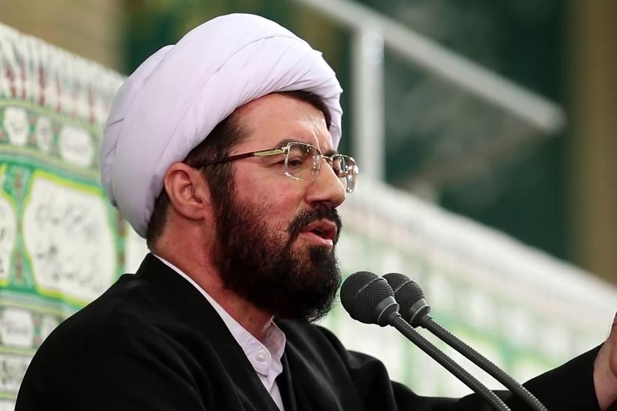 صوت/ معامله خدا با آدم و شیطان