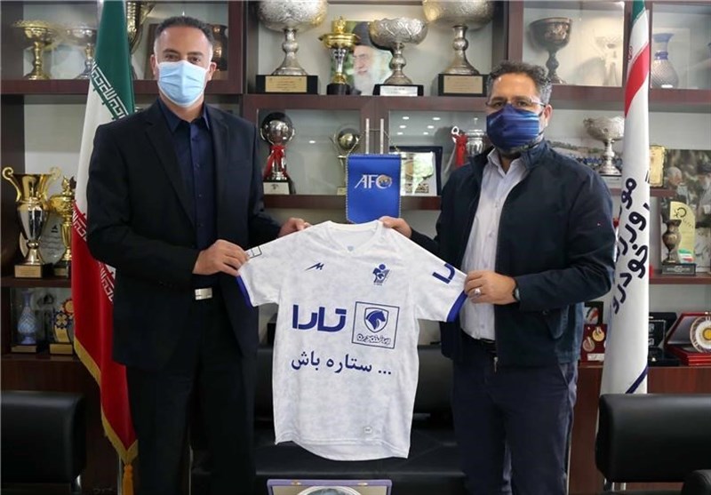اکبری سرمربی تیم والیبال پیکان شد