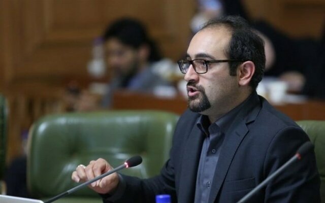 درخواست عضو شورای شهر تهران برای دورکاری حداکثری و شناور شدن ساعات کاری