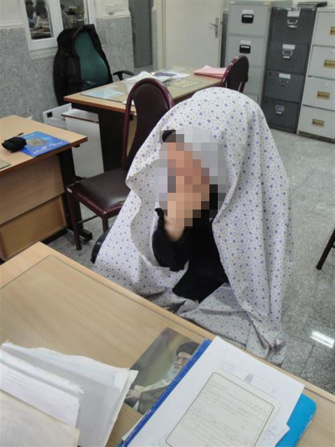 ماجرای زنی که خودش را به قتل رساند!