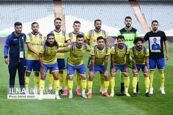 بازیکنان نفت مسجدسلیمان ممنوع‌المصاحبه شدند