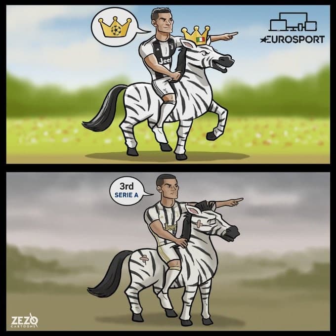 هدف امسال رونالدو در یوونتوس!