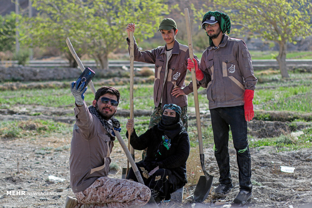 خانه‌ای برای «بی‌بی آمنه»