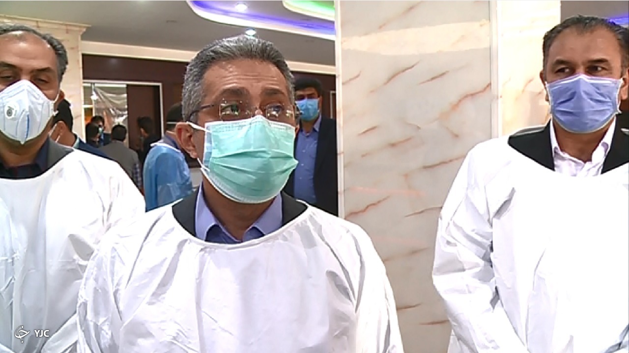 واکسیناسیون عمومی از خردادماه با واکسن ایرانی انجام می‌شود