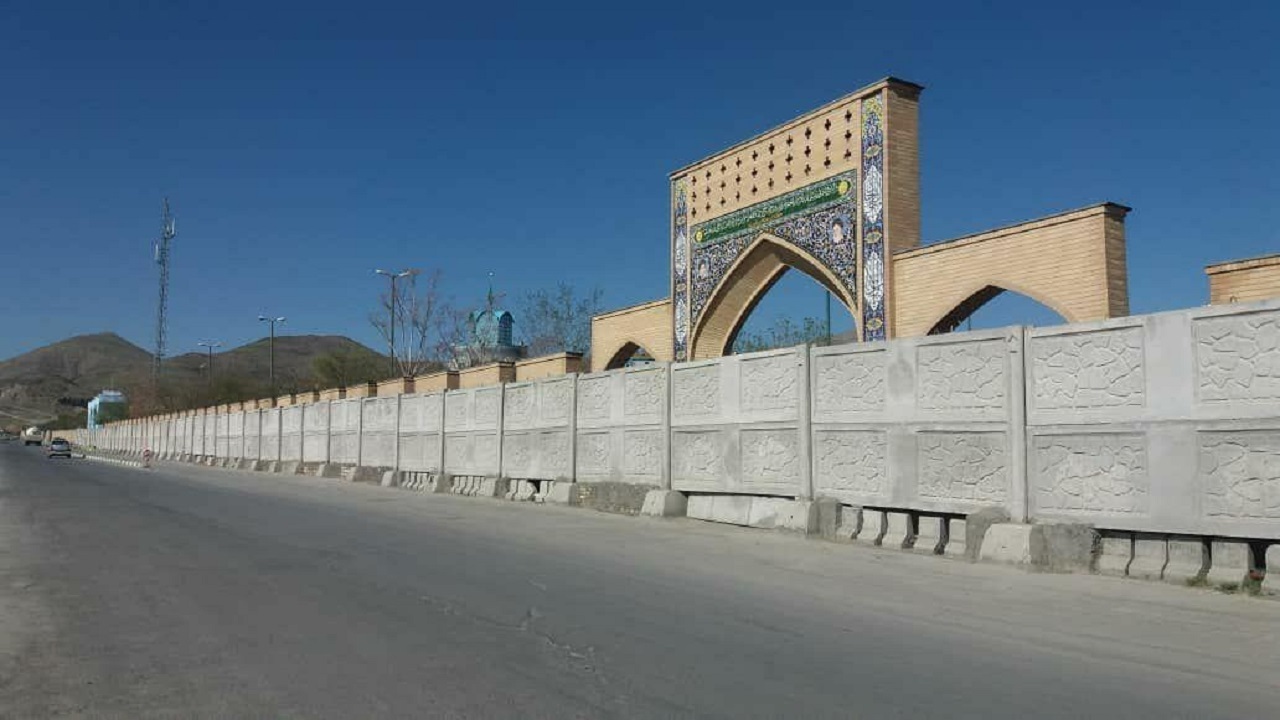 بسته شدن دوباره آرامستان اراک