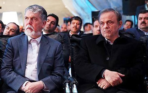 حُکم جدید رئیس جمهور برای وزرای ارشاد و صمت