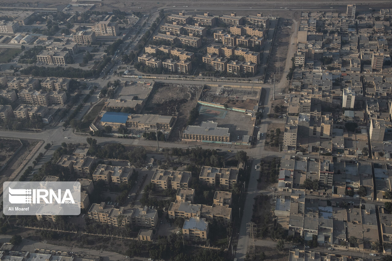 هوای بندرعباس ناسالم است