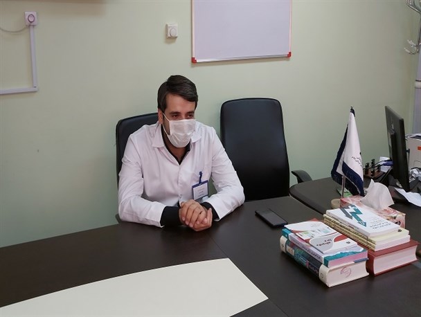 شیوع وضعیت قرمز کرونایی در چرداول