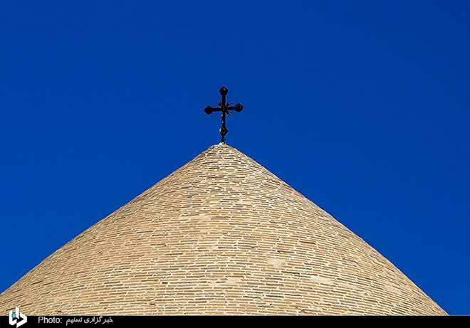 عکس/ کلیسای بیت لِحِم- اصفهان