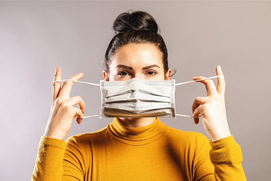 بهترین پارچه برای ساختن ماسک خانگی چیست؟