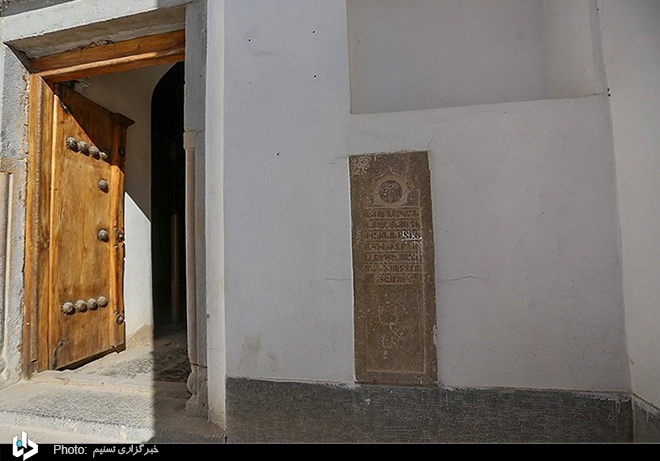 عکس/ کلیسای بیت لِحِم- اصفهان