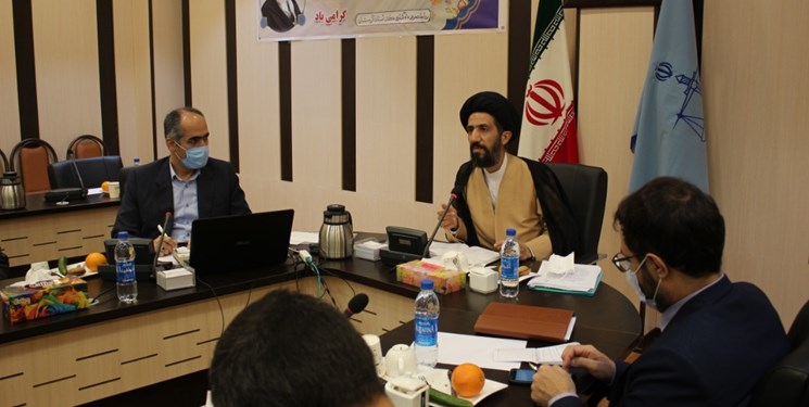 ۹۷۰۰ پرونده قضایی در دادگستری کردستان مختومه شد