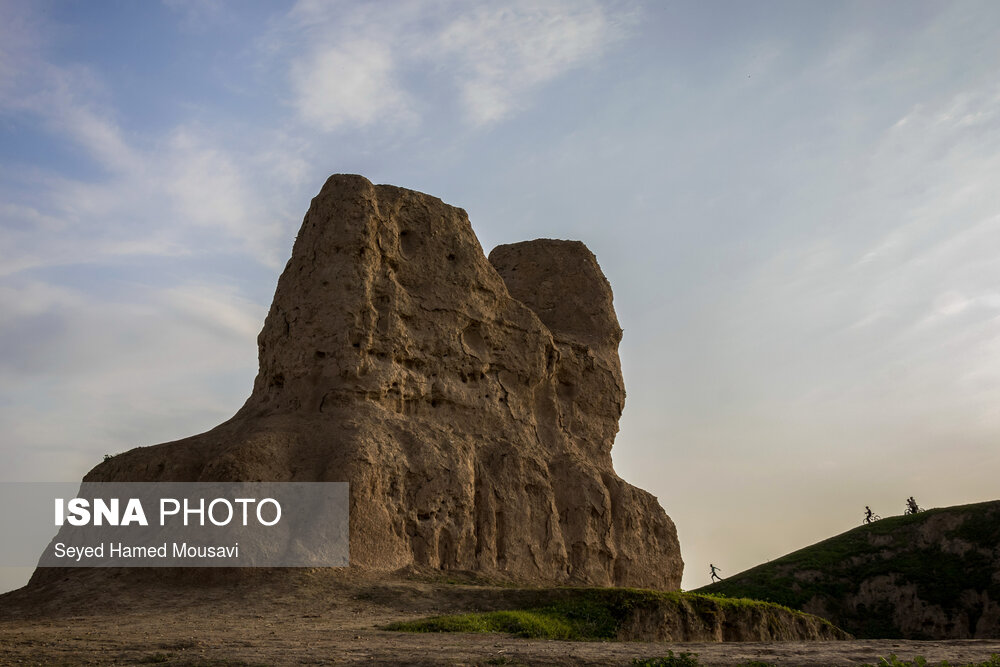 عکس/ «شوش»؛ یکی از قدیمی‌ترین سکونت‌گاه‌های جهان