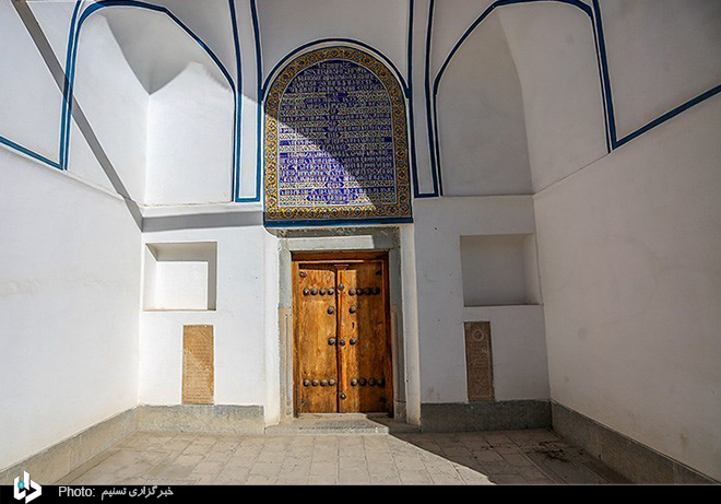 عکس/ کلیسای بیت لِحِم- اصفهان