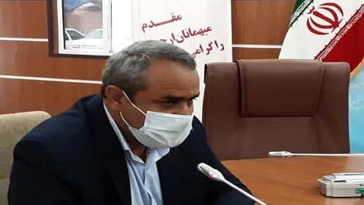 کرونا به بیمارستان فرقانی قم رسید
