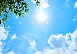 هوای زنجان گرم می‌شود