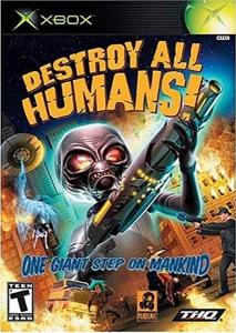 احتمال انتشار بازی Destroy All Humans بر روی ایکس‌باکس گیم‌پس 
