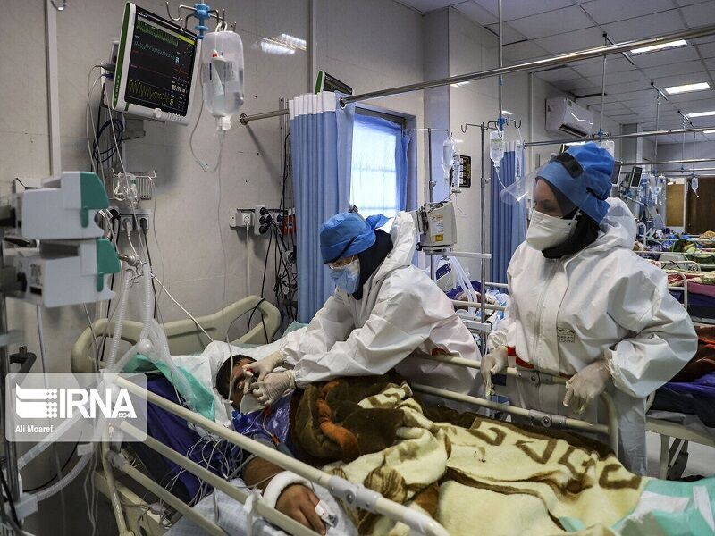 رئیس دانشگاه علوم پزشکی بوشهر: روند ابتلا به کرونا در این استان انفجاری است